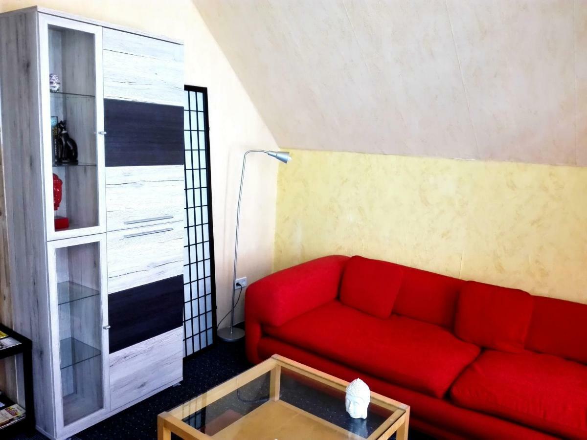 Apartment Am Park Oldenburg Eksteriør billede